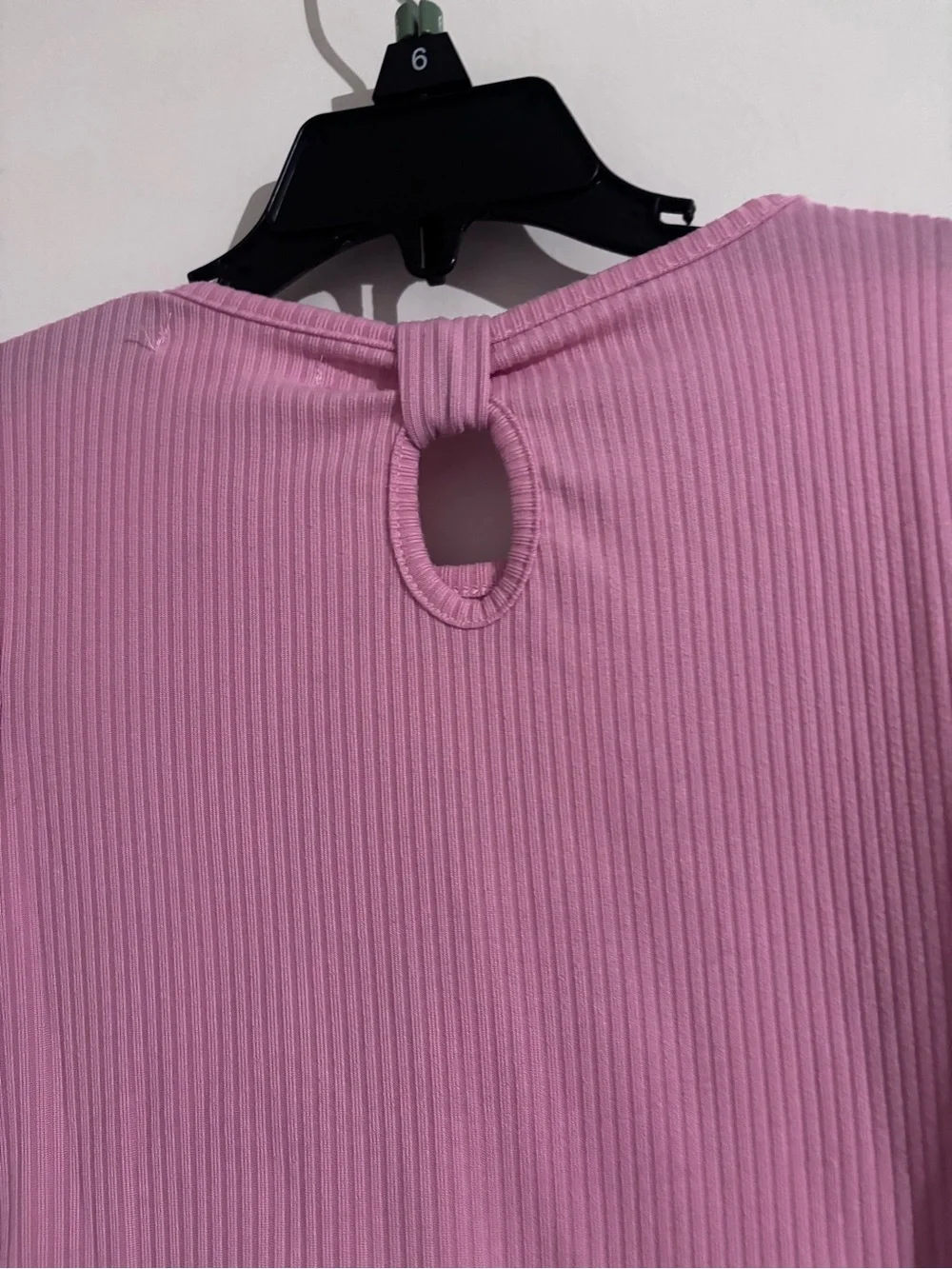 btween soft ribbed